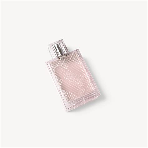 burberry brit for her rhythm floral иль де боте|burberry brit rhythm perfume for women.